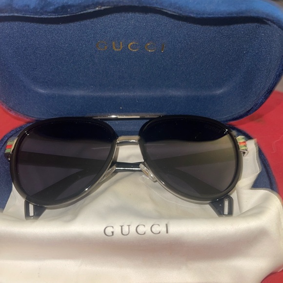 Gucci Aviator sunglasses/ frames - Picture 11 of 14